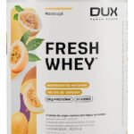 Fresh Whey + Saudável Dux Nutrition 900g – Sabores Sabor Maracujá