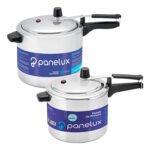 Kit De Panelas De Pressão 4,5 E 7 Lts Panelux Classic Polida