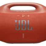 Alto-falante Jbl Boombox 4 Bt Laranja Laranja