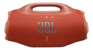 Alto-falante Jbl Boombox 4 Bt Laranja Laranja