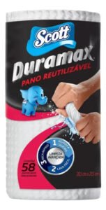Panos Scott Duramax com 58 unidades