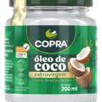Óleo De Coco Extra Virgem Copra 200ml
