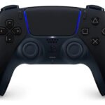 Controle Joystick Dualsense Ps5 Sony Cor Midnight Black