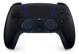 Controle Joystick Dualsense Ps5 Sony Cor Midnight Black