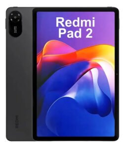 Tablet Xiaomi Redmi Pad 2 11” 256gb 8 Ram Cinza Grafite