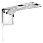 Chuveiro Acqua Duo Branco / Cromado 127v 5500w Lorenzetti
