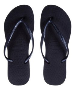 Chinelo Feminino Slim Havaianas Liso