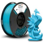 Filamento Pla Plus 1kg Impressão 3d Nacional – Cores Cor Ciano