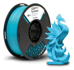 Filamento Pla Plus 1kg Impressão 3d Nacional – Cores Cor Ciano