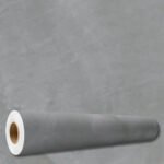 Adesivo Decorativo Papel Parede Rolo Cimento Queimado Cinza Rústico 5,0 X 0,45 M Pn11707