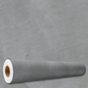 Adesivo Decorativo Papel Parede Rolo Cimento Queimado Cinza Rústico 5,0 X 0,45 M Pn11707