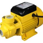 Bomba D Água Periférica 1/2 Cv 370w Acquapump Ferrari Cor Amarelo