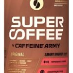 Supercoffee 3.0 380g Caffeine Army Nova Fórmula Energia Sabor