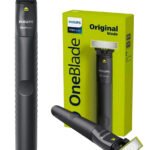 Philips Oneblade Verde Limão Recarregável