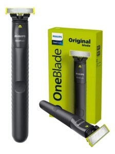 Philips Oneblade Verde Limão Recarregável