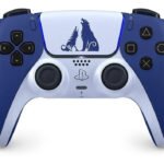 Controle joystick sem fio Sony PlayStation DualSense Wireless Controller PS5 god of war ragnarok special edition