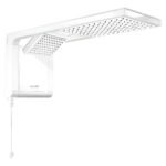 Chuveiro Eletrônico Lorenzetti Acqua Duo Ultra 220V 7800W Branco