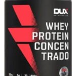 Whey Protein Concentrado DUX 900g Sabor Cappuccino