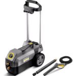 Lavadora De Alta Pressão Kärcher Profissional Hd 585 Profi Cinza 60