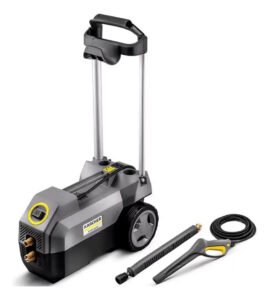 Lavadora De Alta Pressão Kärcher Profissional Hd 585 Profi Cinza 60