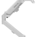 Suporte Articulado Para Monitor 13 a 32 Pistão a Gás Ajustável Zinnia Nimbo 110 Branco