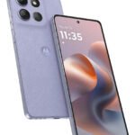 Motorola Moto G86 256 GB Cosmic Sky (roxo) 8 GB de RAM