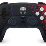 Controle Sony PlayStation DualSense Spiderman CFIZCT1