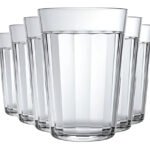 Kit 24 Copos Americano Shot 45 Ml Dose Cachaça / Nadir Cor Transparente