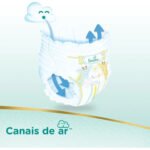 Fralda Calça Pampers G Premium Care Pants 60 Unidades