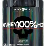 Whey 100% Hd Isolado Concentrado E Hidrolisado – 900g Sabor Cookies And Cream