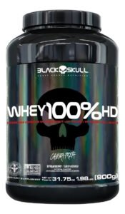 Whey 100% Hd Isolado Concentrado E Hidrolisado – 900g Sabor Cookies And Cream