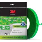 3M H0002317875 fita dupla face Vhb 19mm X 20m