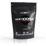 Whey 100% Hd Refil Black Skull – 900g (wpc, Wpi E Wph) Sabor Caramelo Macchiato