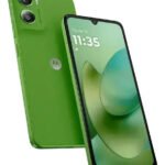 Motorola Moto G06 64gb – 4gb Ram Dual Ip64 verde verde