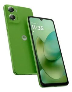 Motorola Moto G06 64gb – 4gb Ram Dual Ip64 verde verde