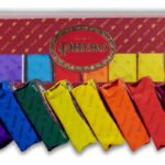 Kit Sabonete Phebo Vinho 8 Unidades 90g