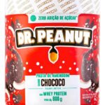 Suplemento Dr. Peanut Pasta de amendoim sabor chococo 600g