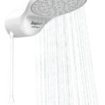 Ducha Eletrônica Moment Grande Vazão – Zagonel Branco 7500w 220v