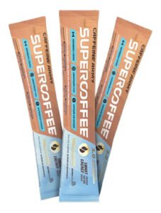 Supercoffee 3.0 To Go 10x Sachês – Caffeine Army Sabor Choconilla