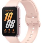 Samsung Galaxy Fit 3 rosa dourado