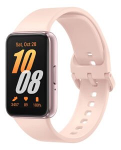 Samsung Galaxy Fit 3 rosa dourado