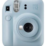 Câmera Instantânea Fujifilm Instax Mini 12 Cor Azul
