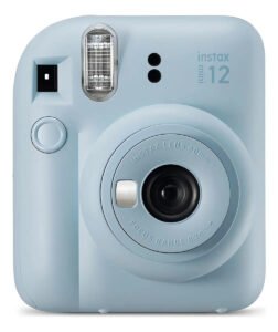 Câmera Instantânea Fujifilm Instax Mini 12 Cor Azul