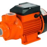 Bomba 1/2cv Bp-500 Intech Machine Periferica Laranja 60hz Cor Laranja-escuro Fase Elétrica Monofásica Frequência 60 Hz