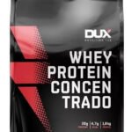 Whey Protein Concentrado – Dux Nutrition 1,8 Kg Sabor Doce de leite