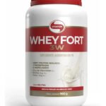 Whey Fort 3w Neutro 900g Vitafor