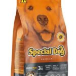 Alimento Special Dog Premium para cão adulto de raza os tamanhos sabor carne plus de 3 kg