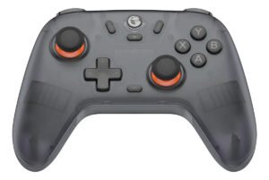 Gamesir T4 Nova Lite – Gamepad sem fio para PC/SW Black Color Duck Special