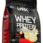 Whey Protein Concentrado 1kg Banana Dark Lab
