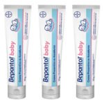 Kit 3 Pomadas Bepantol Baby Assaduras 30g